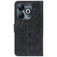 Чохол-книжка Crazy Horse Clasic для Infinix Smart 8 Plus Grafit (Front) (55870) - зображення 3