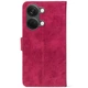Чохол-книжка Crazy Horse Clasic для OnePlus Nord 3 5G Magenta (Front) (55566) - зображення 3