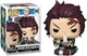Фигурка Фанко Тандзиро Камадо №1304 Demon Slayer Tanjiro Kamado with Noodles Funko 57346 - изображение 1