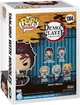 Фигурка Фанко Тандзиро Камадо №1304 Demon Slayer Tanjiro Kamado with Noodles Funko 57346 - изображение 3