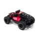 Автомобіль OFF-ROAD CRAWLER з р/к - RACE (матовий червоний, метал. корпус, акум.6V, 1:14) - изображение 5