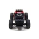 Автомобіль OFF-ROAD CRAWLER з р/к - RACE (матовий червоний, метал. корпус, акум.6V, 1:14) - изображение 6