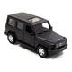 Автомодель - MERCEDES BENZ G350 (чорний) - изображение 10