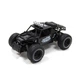 Автомобіль OFF-ROAD CRAWLER з р/к - RACE (матовий чорний, метал. корпус, акум.6V, 1:14) - изображение 1