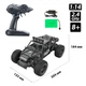 Автомобіль OFF-ROAD CRAWLER з р/к - RACE (матовий чорний, метал. корпус, акум.6V, 1:14) - изображение 9