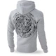 Толстовка Dobermans Aggressive Mystical Circle BZ253EGY (XXXL) - изображение 3