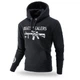 Худи Dobermans Aggressive Death Dealers BK308ABK XXXL Черный - изображение 1