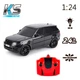 Автомобіль KS DRIVE на р/к - LAND ROVER RANGE ROVER SPORT (1:24, 2.4Ghz, чорний) - зображення 7