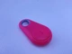 Брелок трекер с маячком iTag anti lost loos Bluetooth 4.0 красный - изображение 1