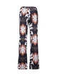 Брюки Клеш тонкой вязки для женщины H&M 1153691 6 XS Комбинированный - изображение 2