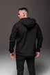 Куртка R.A. Softshell Black 2XL чёрная 2065 черн-2XL - изображение 5