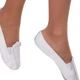 Чешки кожаные белые Zelart 5306 размер 24 White - изображение 4