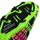 Бутсы футбольные с носком Zelart Zoom Run 220918B-2 размер 45 Black-Green - изображение 7