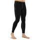 Тайтсы мужские компрессионные Zelart Fit J01K размер 3XL (180-185 см) Black-Grey - изображение 4