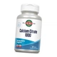 Кальцій цитрат KAL Calcium Citrate 1000 90 таблеток - зображення 2