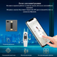 Робот-пылесос ABIR WD8 Для мытья окон с дистанционным управлением Серый - изображение 11