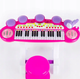 Игровой набор синтезатор пианино с микрофоном табуретом Kinderplay KP8285PIN - изображение 4