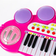 Игровой набор синтезатор пианино с микрофоном табуретом Kinderplay KP8285PIN - изображение 6
