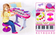 Игровой набор синтезатор пианино с микрофоном табуретом Kinderplay KP8285PIN - изображение 9