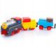Електрична залізниця з гоночною трасою 2в1 Kinderplay KP0635 - зображення 7