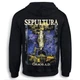 Толстовка на молнии Talisman SEPULTURA Chaos A.D. Черный XXL (MW107) - изображение 2