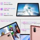 Планшет 10.1" Facetel Q6 6/128Gb 8 ядер Android 13 6000 mAh Рожеве золото g1 - зображення 3