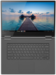 Ноутбук 15.6" Lenovo Yoga 730-15IWL Gaming Intel Core i7-8565U RAM 16GB SSD 256GB GeForce GTX 1050 Win11 g1 - изображение 4