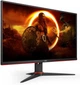 Монитор 27" AOC G2 Q27G2E/BK 2K VA 155 Гц - изображение 2
