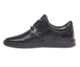 Туфлі комфорт чоловічі STEPTER 8509/BLACK/LICO 42 Чорний - зображення 3