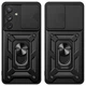 Чехол для смартфона BeCover Military для Samsung Galaxy A15 4G SM-A155/A15 5G SM-A156 Black (BC_710749) - изображение 3