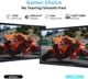 Монитор 21.5" Pisichen HD-215 Full HD IPS 75 Гц Over Stоск g2 - изображение 4