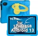 Планшет 10" AOCWEI X700 12/128Gb Android 13 8 ядер 6000 mAh Синий - изображение 1
