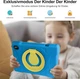Планшет 10" AOCWEI X700 12/128Gb Android 13 8 ядер 6000 mAh Синий - изображение 5
