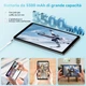 Планшет 8.4" Full HD Headwolf Fpad 3 4/128Gb 4G 2-SIM 8 ядер Android 13 5500 mAh Серый g2 - изображение 2