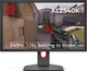 Монитор 24.5" BenQ Zowie Gaming XL2540K Full HD TN 240 Гц - изображение 1
