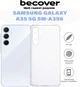 Чехол для смартфона BeCover Anti-Shock для Samsung Galaxy A35 5G SM-A356 Clear (BC_710854) - изображение 4