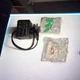 Ip камера відеоспостереження вайфай wi fi відеокамера для дому і вулиці бездротова поворотна день/ніч з віддаленим керування UKC А6-4MP White 360° 90° - изображение 3