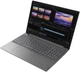Ноутбук Lenovo V15-ADA 15,6` AMD Ryzen 5 3500U 2,1GHz/4Gb/SSD 256Gb/AMD Radeon Graphics (1920x1080)/Win.10Pro/BOX (V15-ADA 82C7S01600) - зображення 2