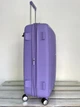 Валіза American Tourister 7675 - великий розмір - фіолетовий - изображение 4