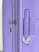 Валіза American Tourister 7675 - великий розмір - фіолетовий - изображение 11