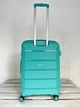 Валіза Airtex Paris 646 - середній розмір - м'ятний - зображення 6