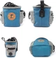 Сумка для вигулу та дресировок LOVOYAGER Dog Treat Bag Orange - зображення 4