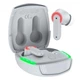 Бездротові навушники Hoco EW13 TWS Light Grey - зображення 4