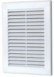 Вентиляционная решетка Awenta TRU-28 150*200 белая - изображение 1