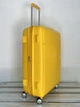 Валіза American Tourister 7675 - великий розмір - жовтий - изображение 3
