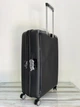 Валіза American Tourister 7675 - великий розмір - чорний - изображение 8