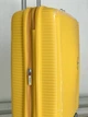 Валіза American Tourister 7675 - ручна поклажа - жовтий - изображение 5
