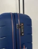 Валіза Snowball 61303 - великий розмір - синій - изображение 4