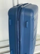 Валіза Airtex Paris 646 - середній розмір - синій - изображение 4