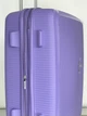 Валіза American Tourister 7675 - середній розмір - фіолетовий - изображение 6